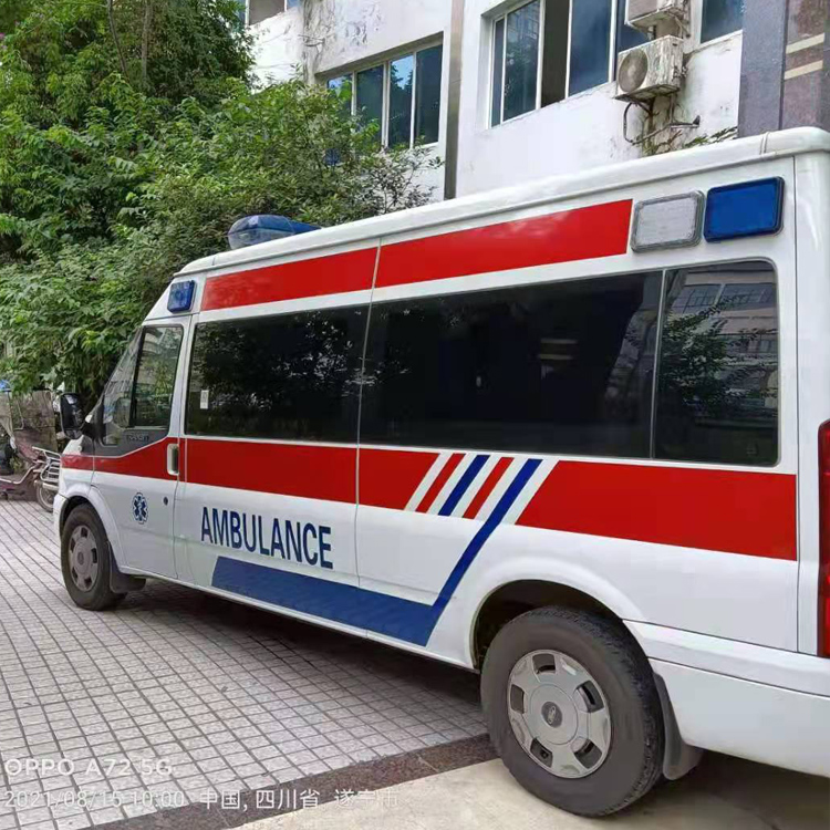 乌兰浩特重症转院救护车出租