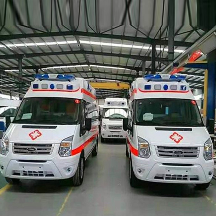 乌兰浩特跨市救护车出租护送