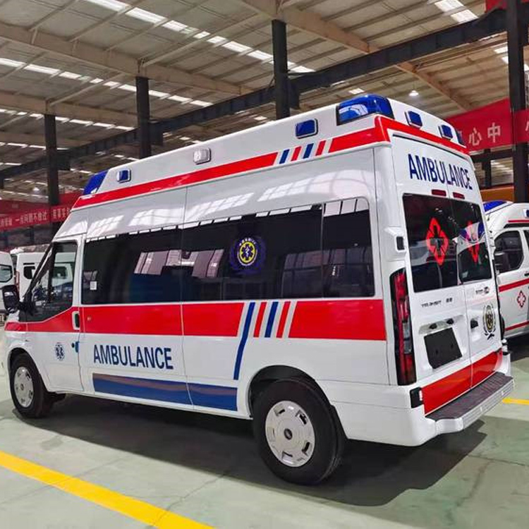 乌兰浩特救护车出租 —— 专业、安全、高效的城市急救服务
