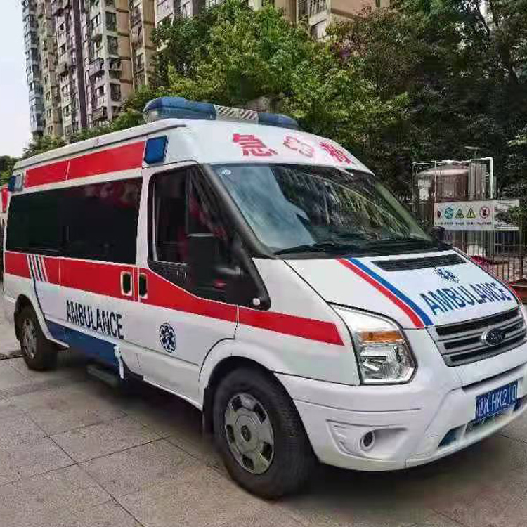 乌兰浩特术后行动不便回家租赁救护车